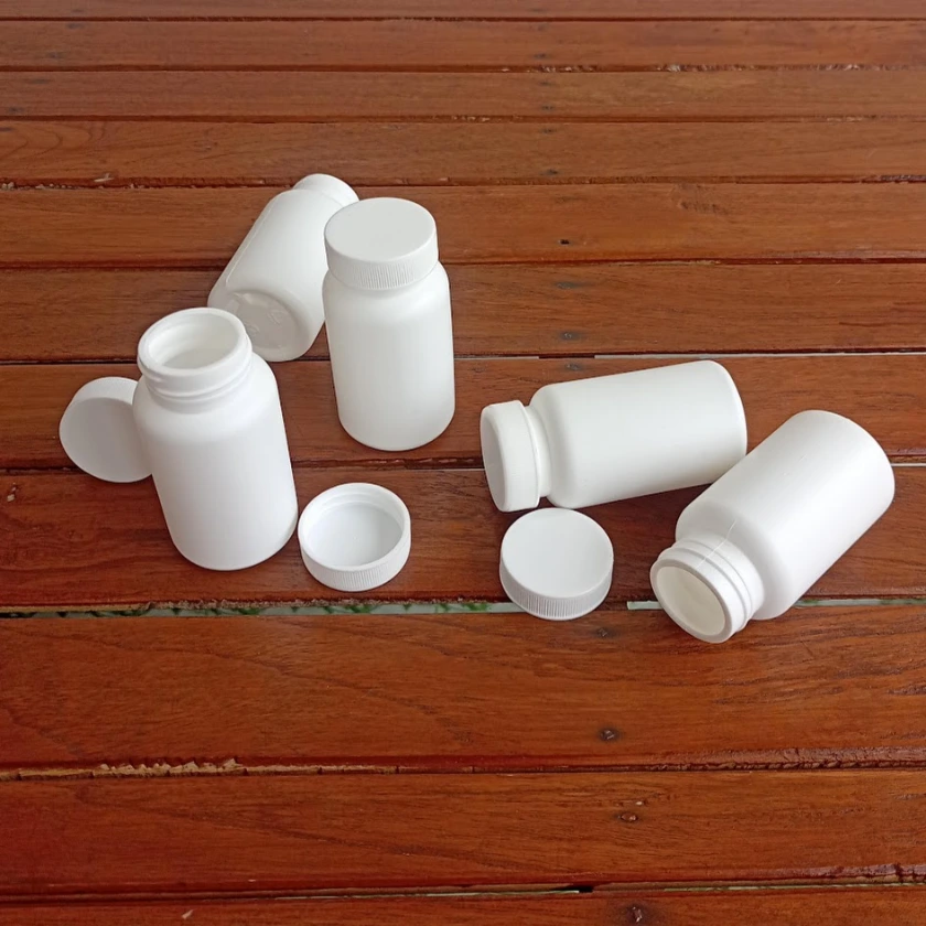 Botol HDPE