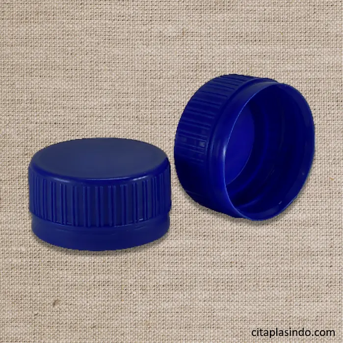 Tutup PET N30  Biru Tua.webp