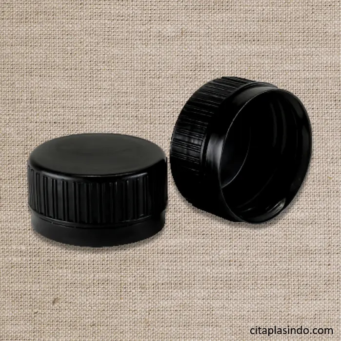 Tutup PET N30 Hitam.webp