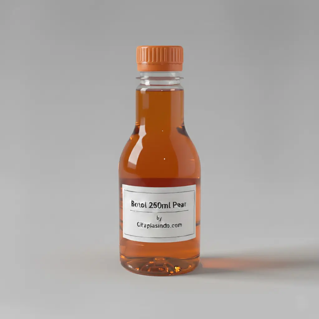 botol pet 250 ml pear orange.webp