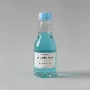 botol pet 250 ml pear light blue.webp
