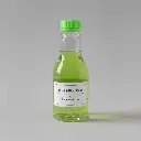 botol pet 250 ml pear green.webp