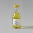 botol pet 250 ml pear yellow.webp