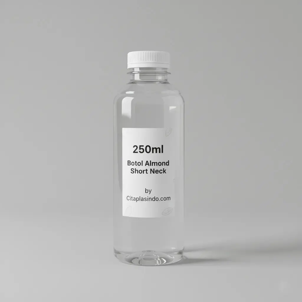 pet 250 ml almond short neck white.webp