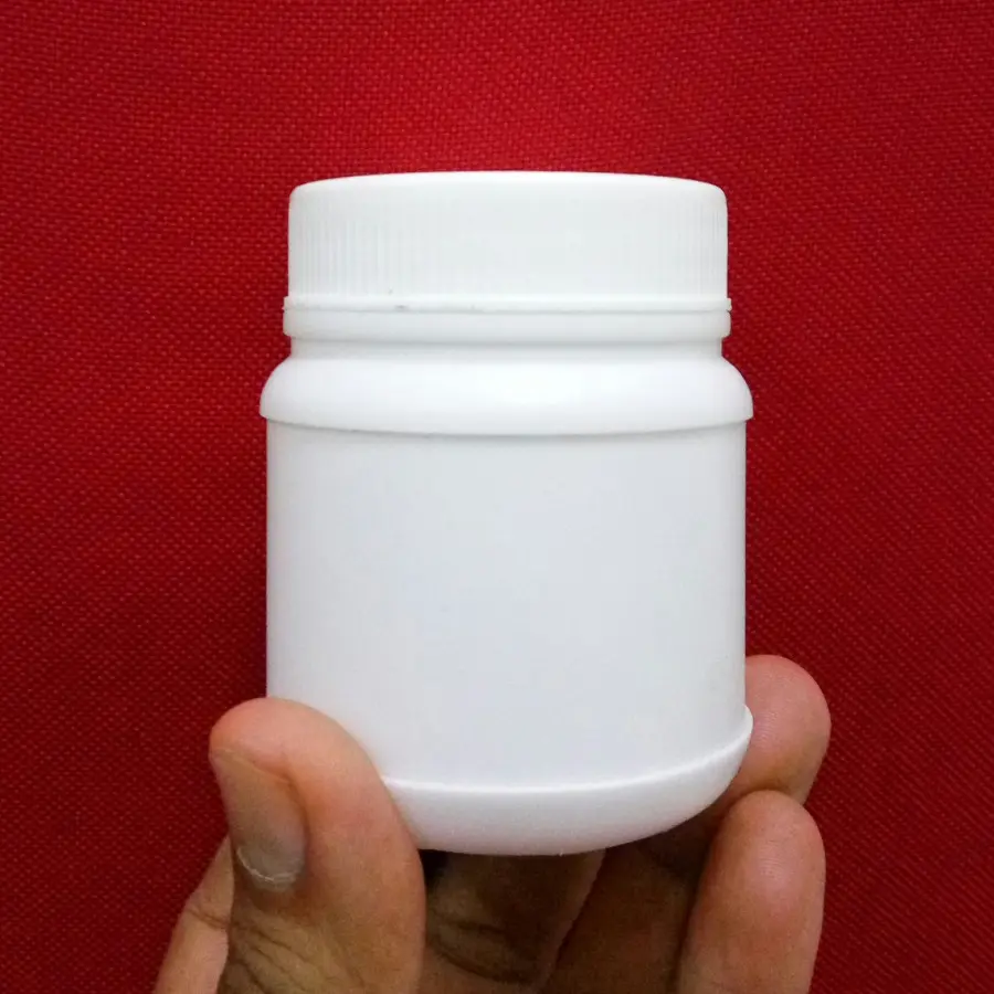 Botol Tablet 150ml