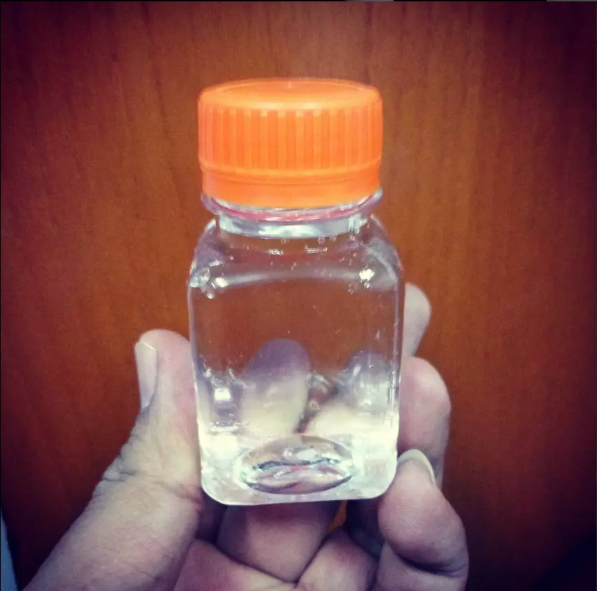Botol Plastik PET, kotak 60ml neck 30 mm