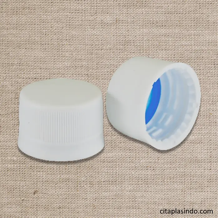 Tutup Botol PET N28 Double Lid