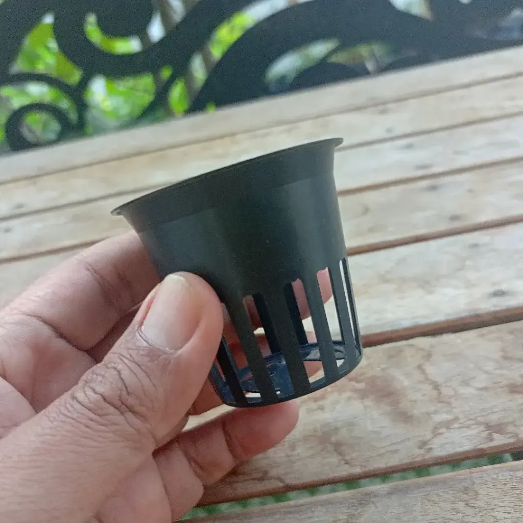Net Pot Hidroponik