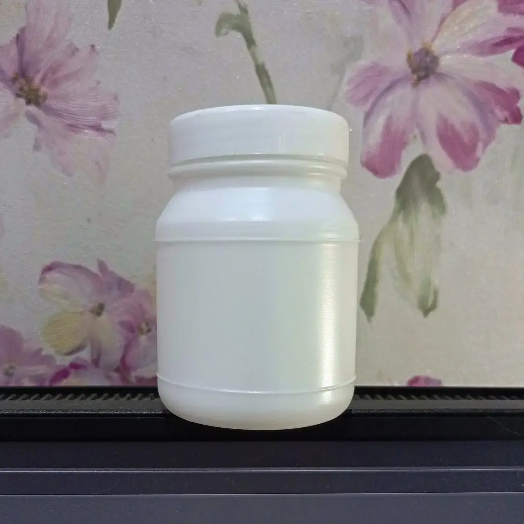 Botol Pot Tablet Kecil 150ml