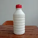 Botol HDPE Madu 1.500 ml Putih Doff