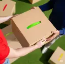 Plastic Handle #1