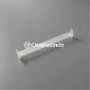 Male Plastic Handle L16