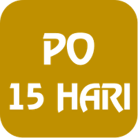 PO 15 hari