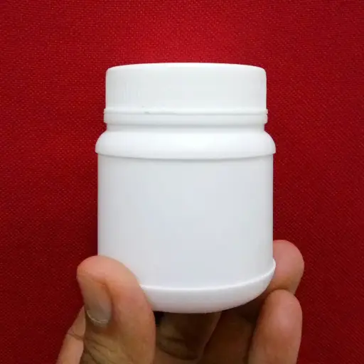 Botol Tablet 150ml