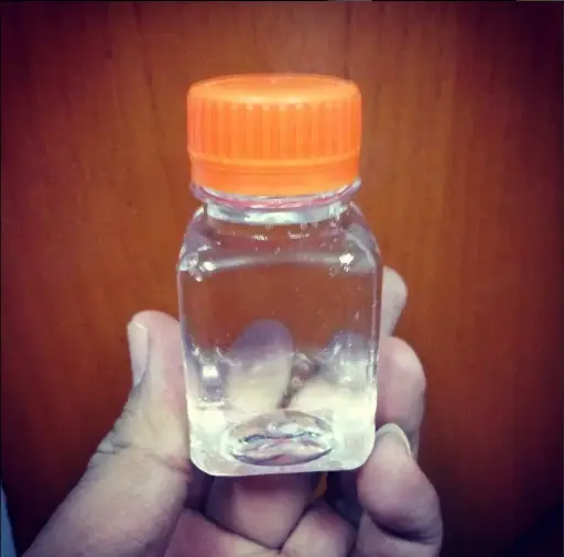 Botol Plastik PET, kotak 60ml neck 30 mm