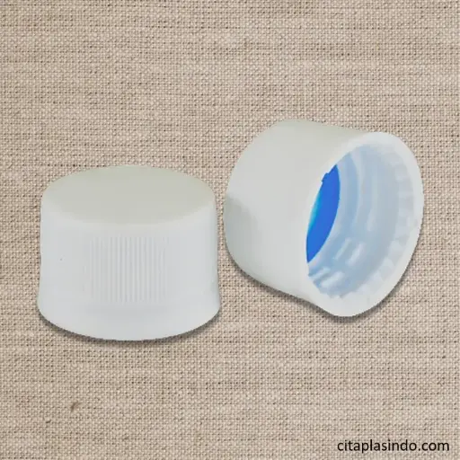 Tutup Botol PET N28 Double Lid