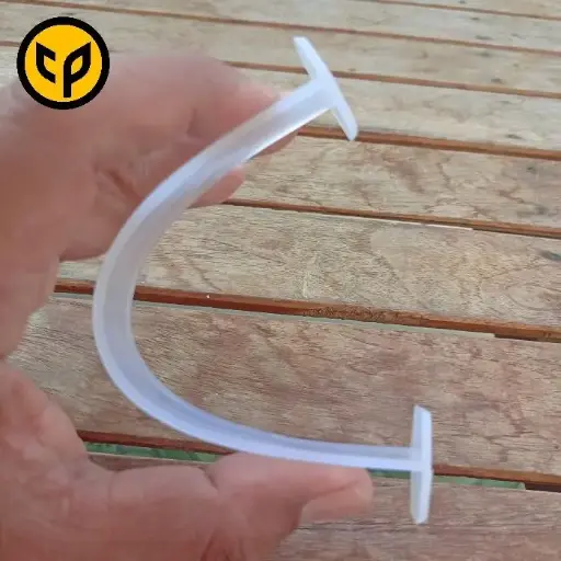 Male Plastic Handle #1-L16