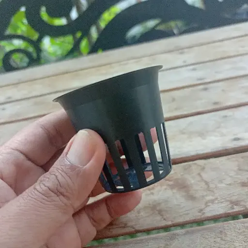 Net Pot Hidroponik