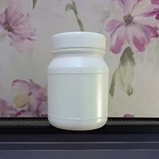 Botol Pot Tablet Kecil 150ml